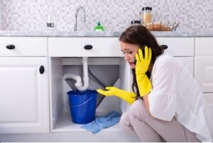 Skilled professional plumber in Singapore.