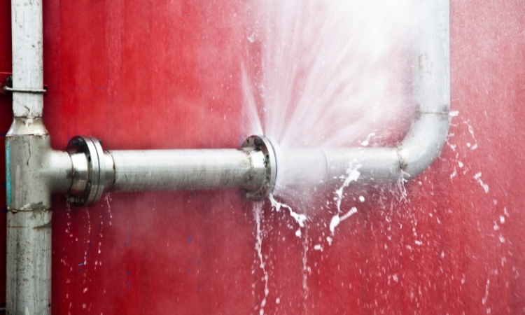 how to Fix Water Pipe Leaks