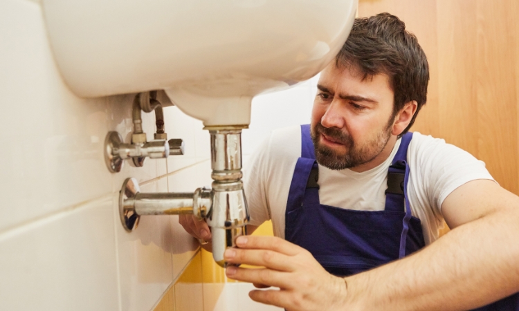 How to Install a Bathroom Sink