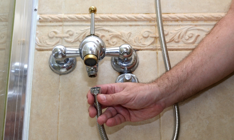 How to install a Shower Tap