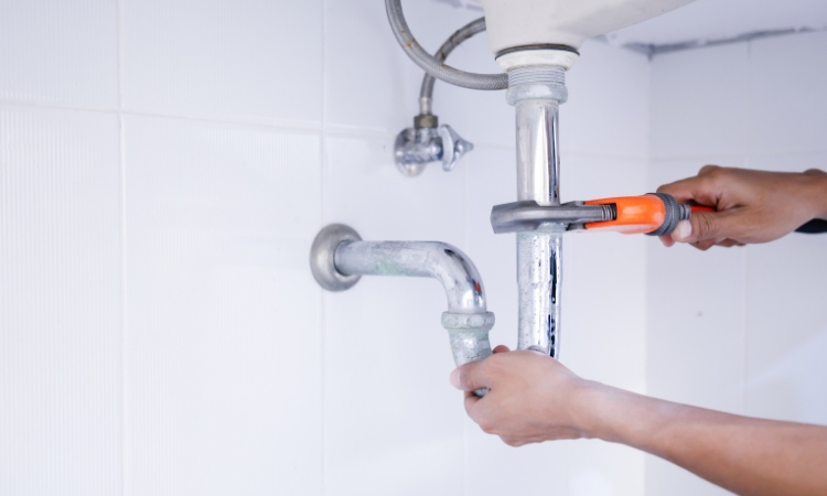 Install a Bathroom Sink Singapore