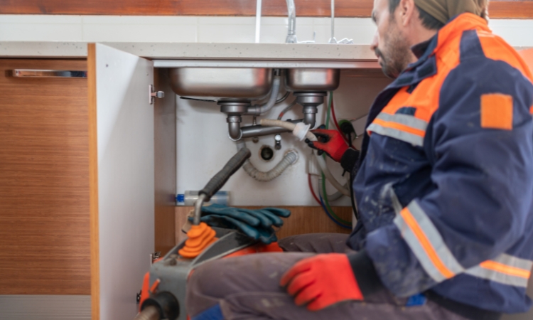 Unclog A Kitchen Sink