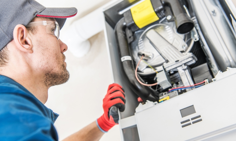 How to install a Instant Water Heater