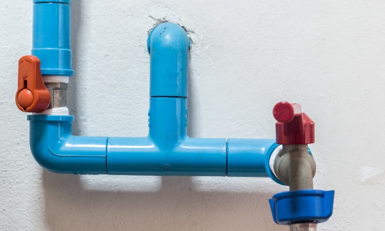Fix Leaking PVC Pipe