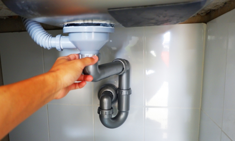 How to Fix a Leaky Sink Drain Pipe