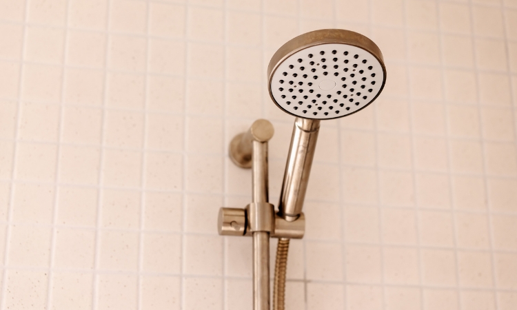 shower installation