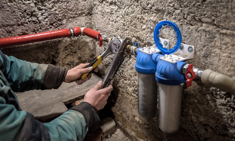 Repair leakage of PPR pipe