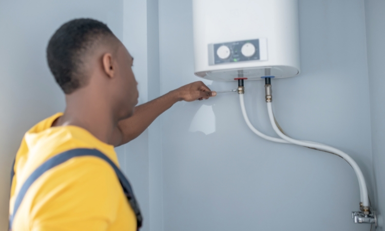 advantages of tankless water heaters