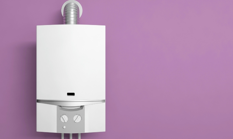 benefits of tankless water heaters