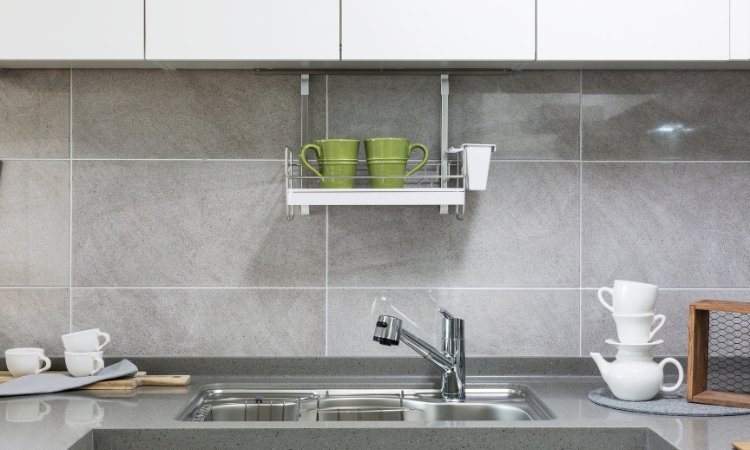 replace a kitchen sink