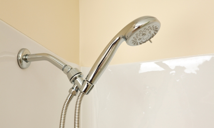 How to fix a dripping shower head