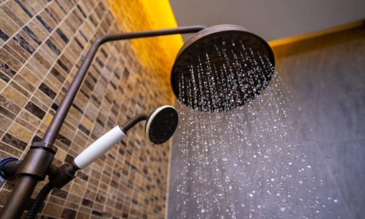 Types Of Shower