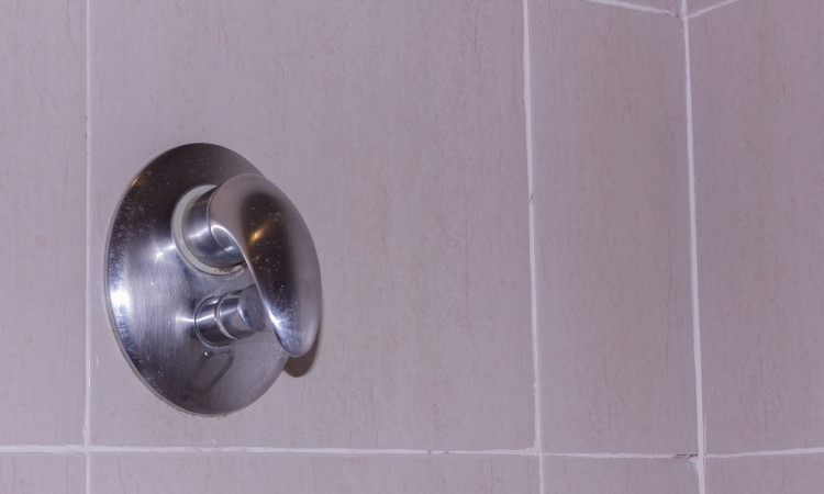 replace a shower valve