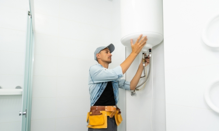 Proper Water Heater Installation