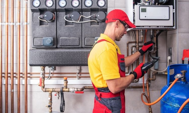 Regular Plumbing Maintenance in Singapore