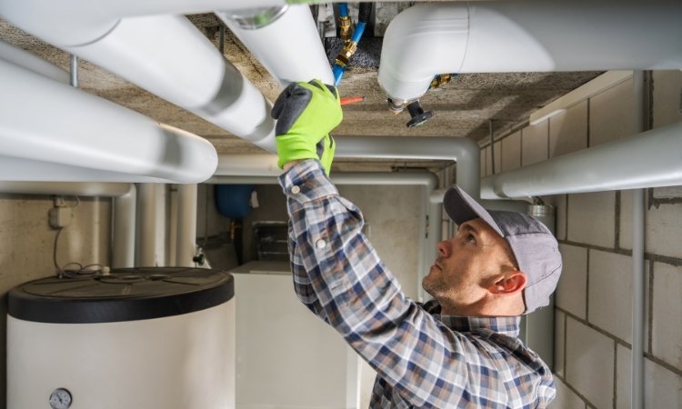 Regular Plumbing Maintenance