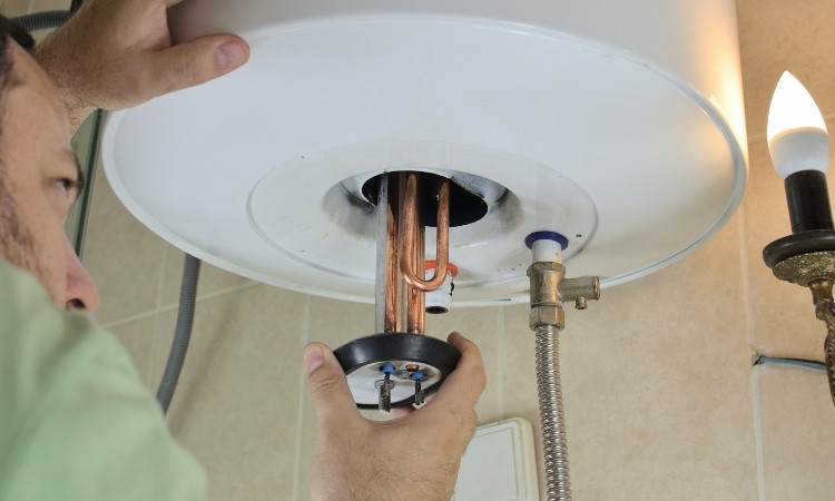 Replace a Water Heater Thermostat