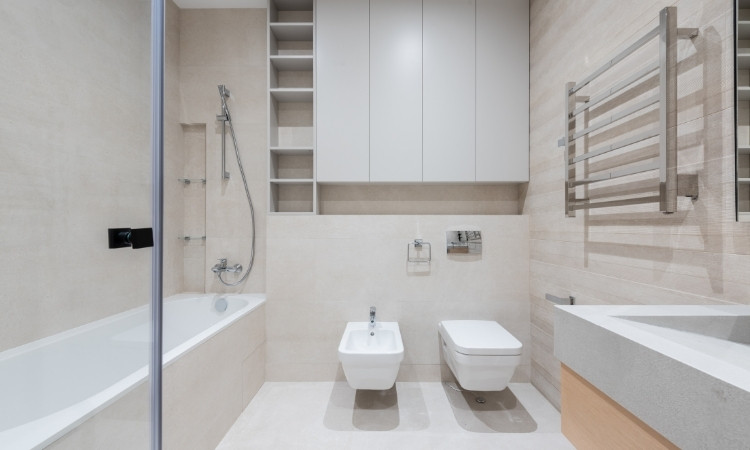 Benefits of Bathroom Bidet Spray