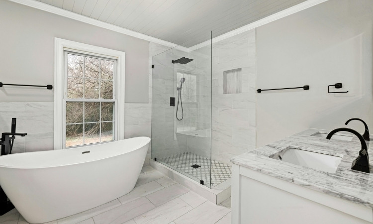 Install a Shower Faucet
