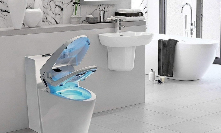 A Toilet Bowl Installation in Singapore