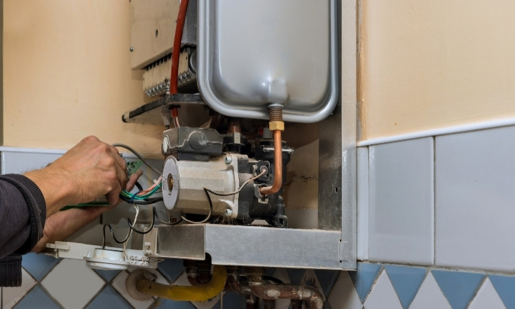 How to Repair a Water Heater