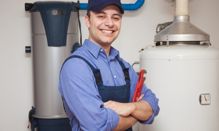 Water Heater Repairing Singapore